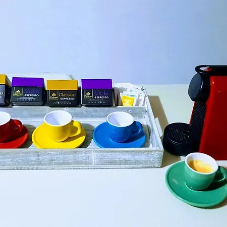 Semesterbostad Appuntamento Al Porto