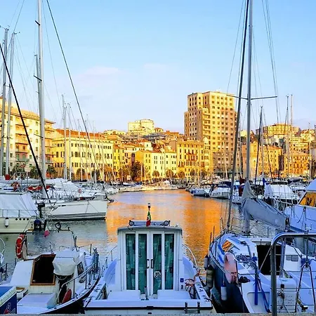 Appuntamento Al Porto Semesterbostad Savona