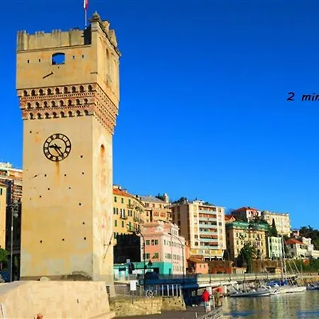 Appuntamento Al Porto בית נופש סאבונה