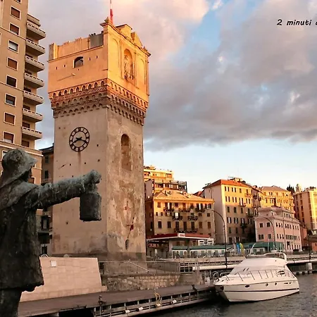 Appuntamento Al Porto * Savona