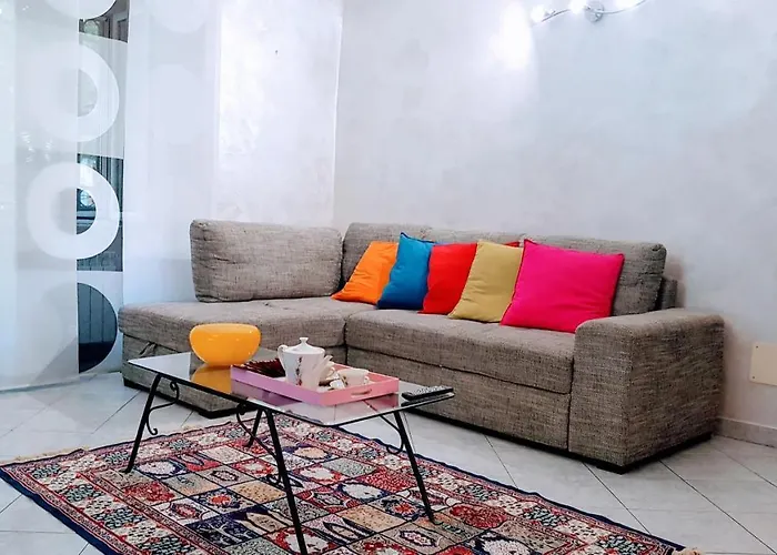 Appuntamento Al Porto Prázdninový dům