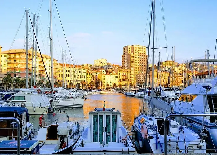 Appuntamento Al Porto Prázdninový dům Savona