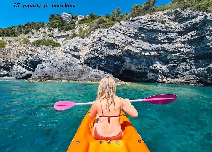 Vakantiehuis Appuntamento Al Porto