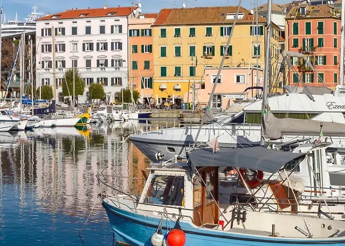 Appuntamento Al Porto Savona