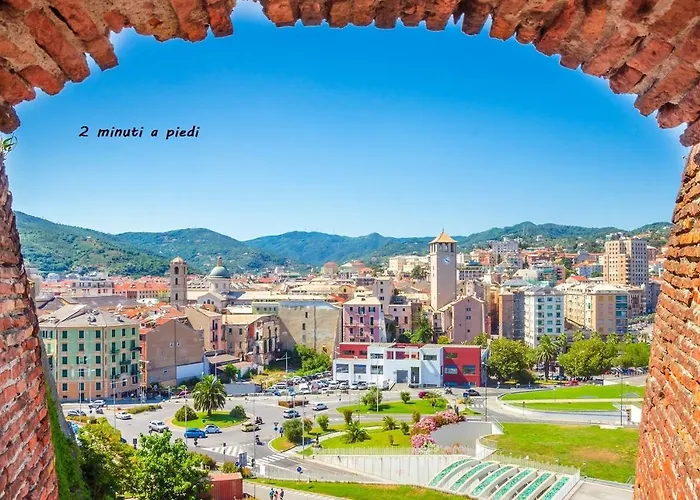 Appuntamento Al Porto Prázdninový dům Savona