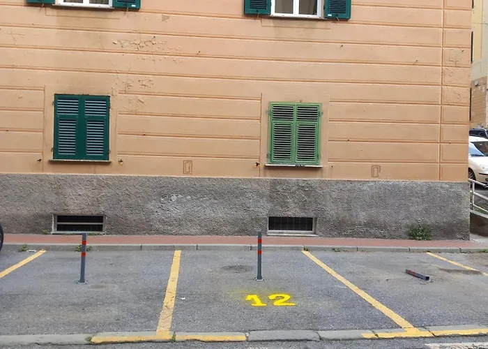 Appuntamento Al Porto Prázdninový dům *