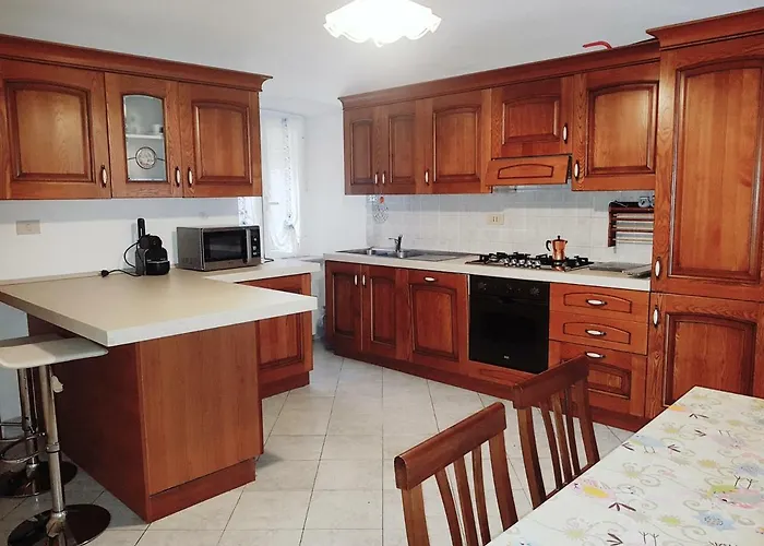 Vakantiehuis Appuntamento Al Porto Savona