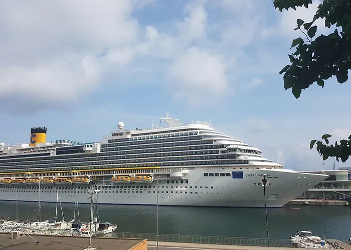 Appuntamento Al Porto Vakantiehuis *