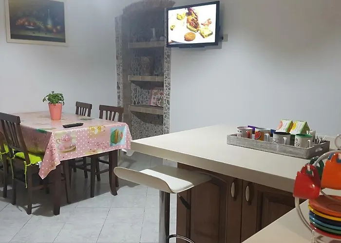 Prázdninový dům Appuntamento Al Porto *