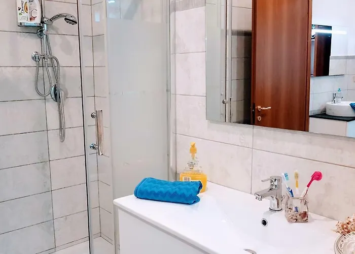 Prázdninový dům Appuntamento Al Porto