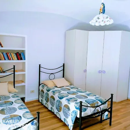 Appuntamento Al Porto Дом отдыха *