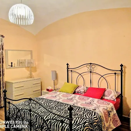 Appuntamento Al Porto Holiday home