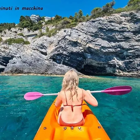 Ferienhaus Appuntamento Al Porto