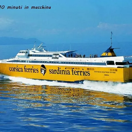 Holiday home Appuntamento Al Porto Savona