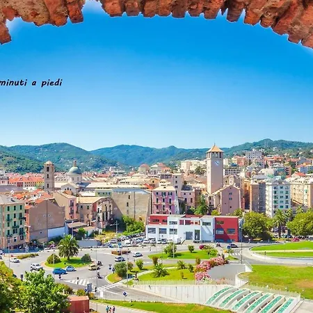 Appuntamento Al Porto Holiday home Savona