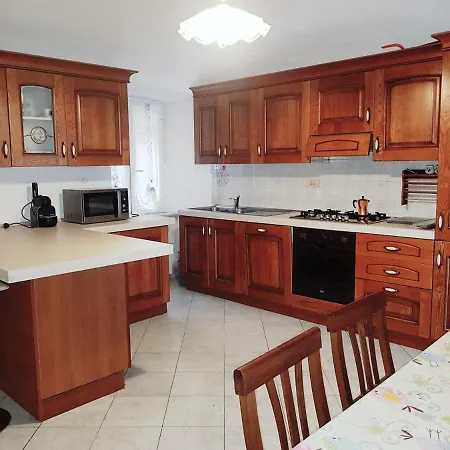 Ferienhaus Appuntamento Al Porto Savona