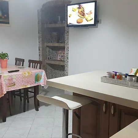 Holiday home Appuntamento Al Porto *