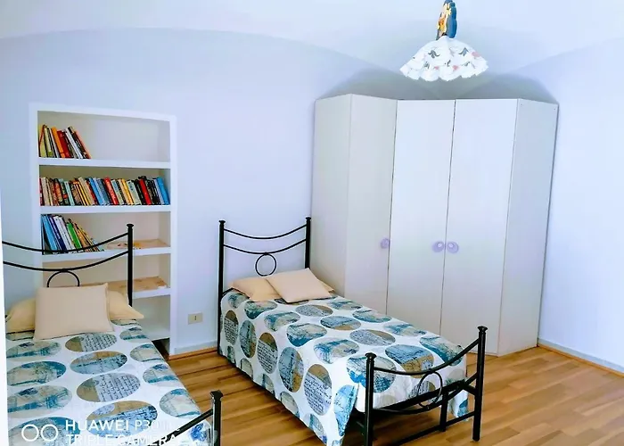 Appuntamento Al Porto Σπίτι διακοπών *