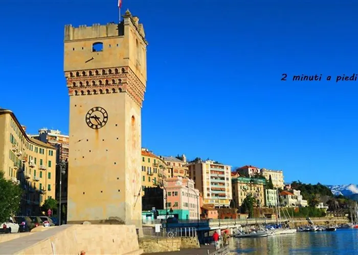 Appuntamento Al Porto Feriehus Savona