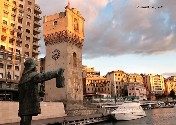 Appuntamento Al Porto * Savona