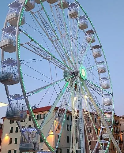 Feriehus Appuntamento Al Porto *